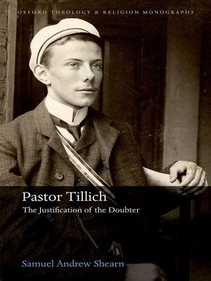 cover image of Pastor Tillich